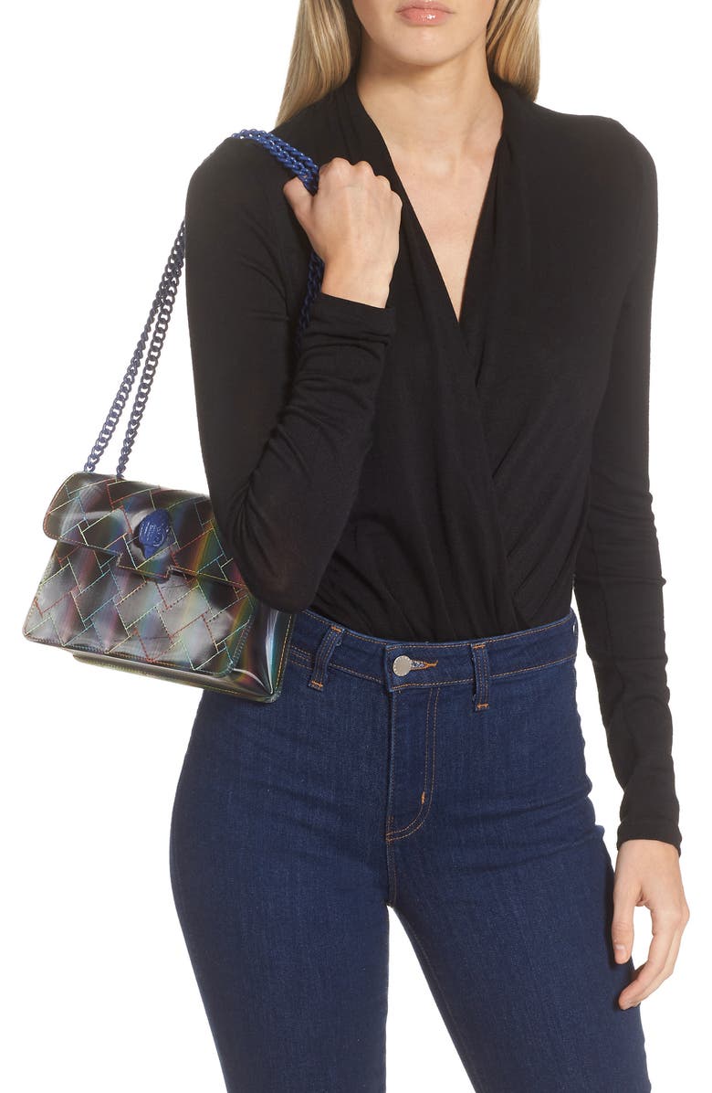 Kurt Geiger London Kensington Convertible Shoulder Bag, Alternate, color,