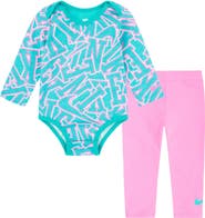 Nike Join the Club Bodysuit & Leggings Set