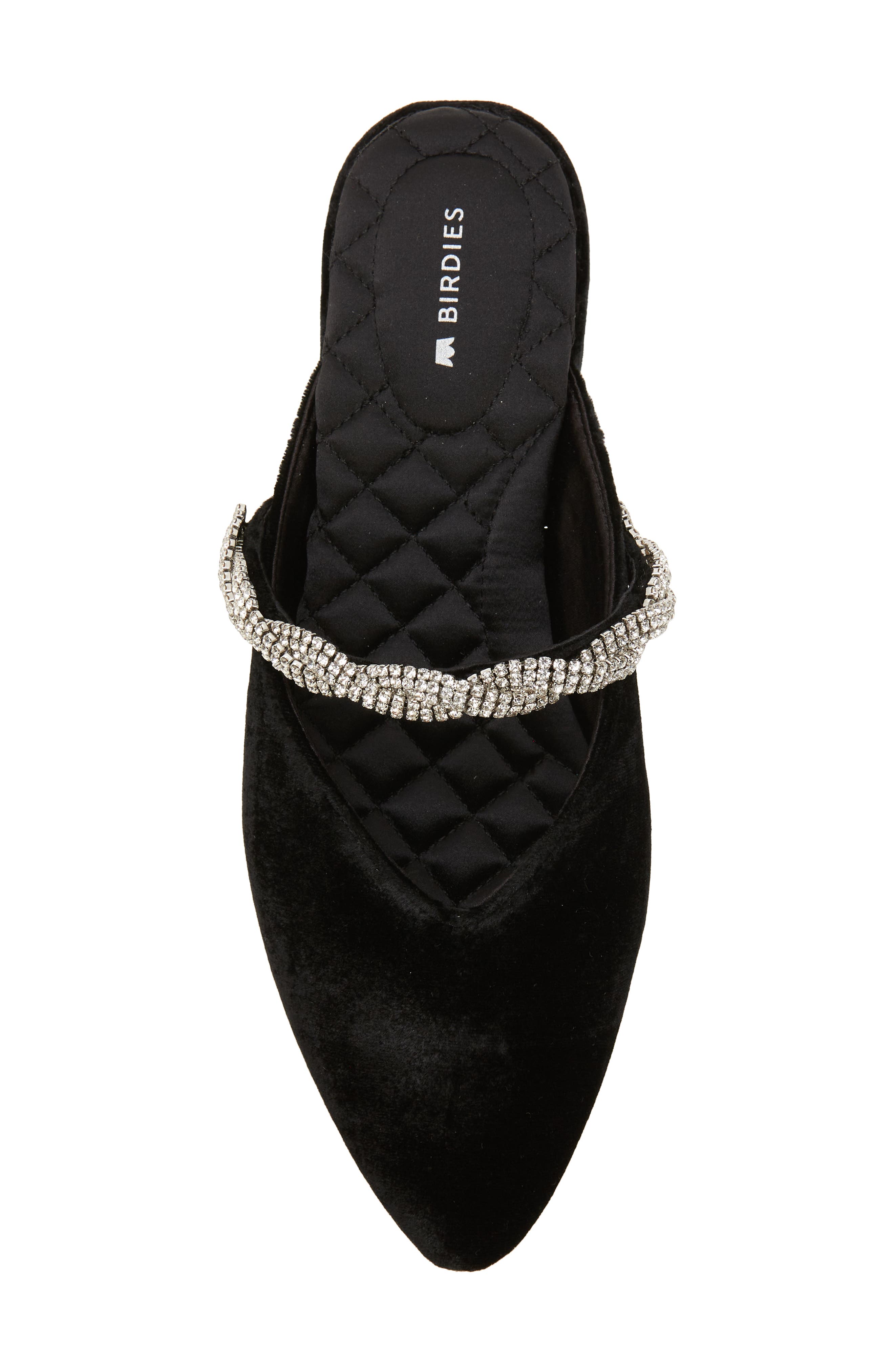 Birdies Swan Flat, Alternate, color, 