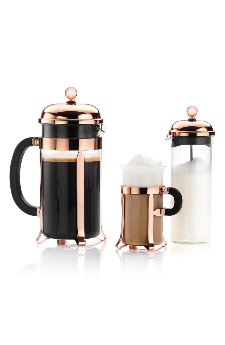 bodum 'Chambord' 5-oz. Milk Frother, Alternate, color,