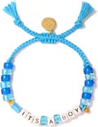 Venessa Arizaga It's A Boy Bracelet