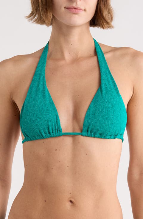 Firenze Triangle Bikini Top