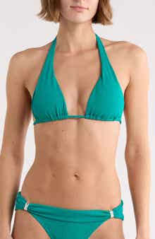 ViX Paula Hermanny Firenze Triangle Bikini Top
