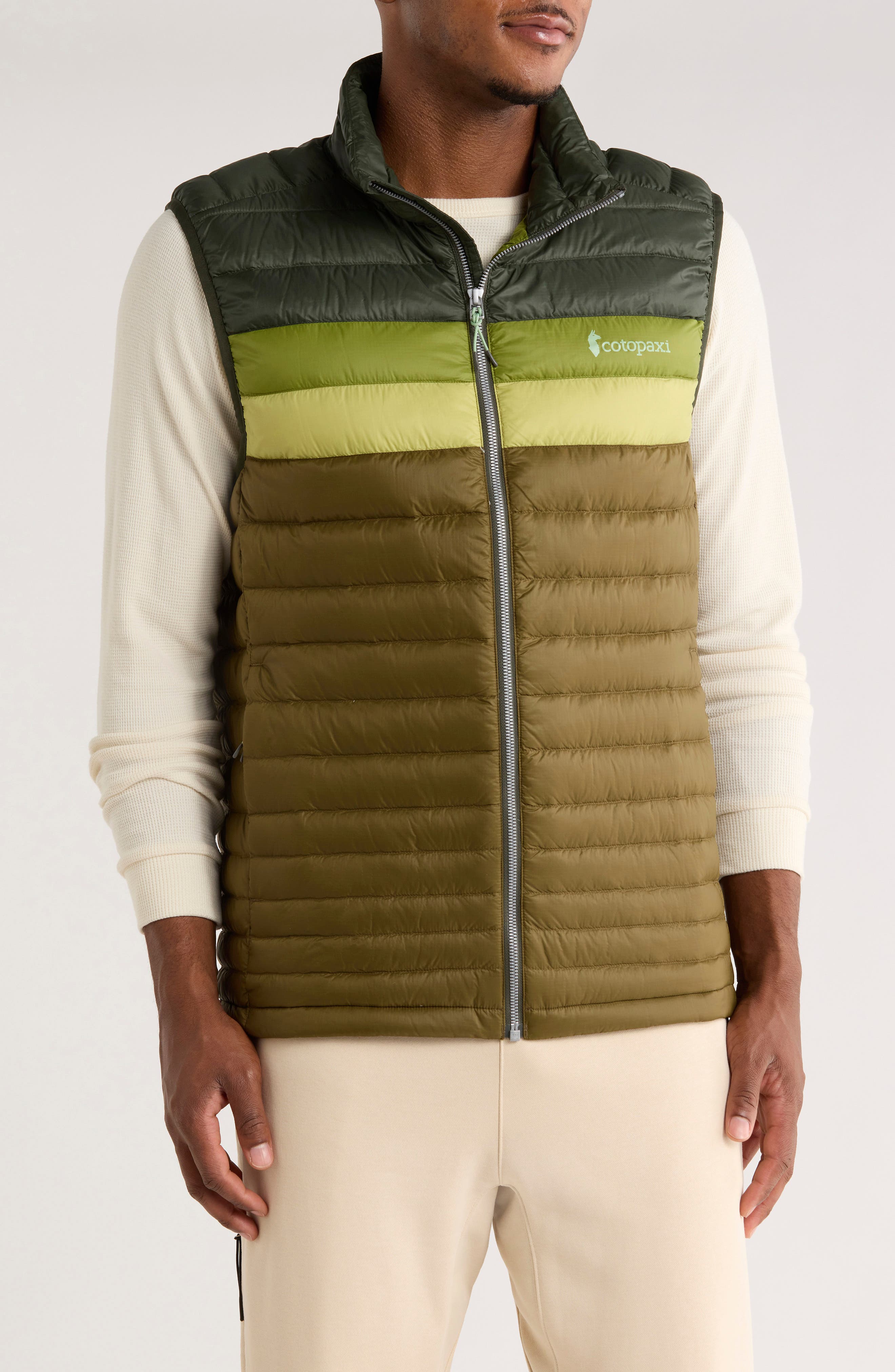 Cotopaxi Fuego Water Resistant 800 Fill Power Down Vest