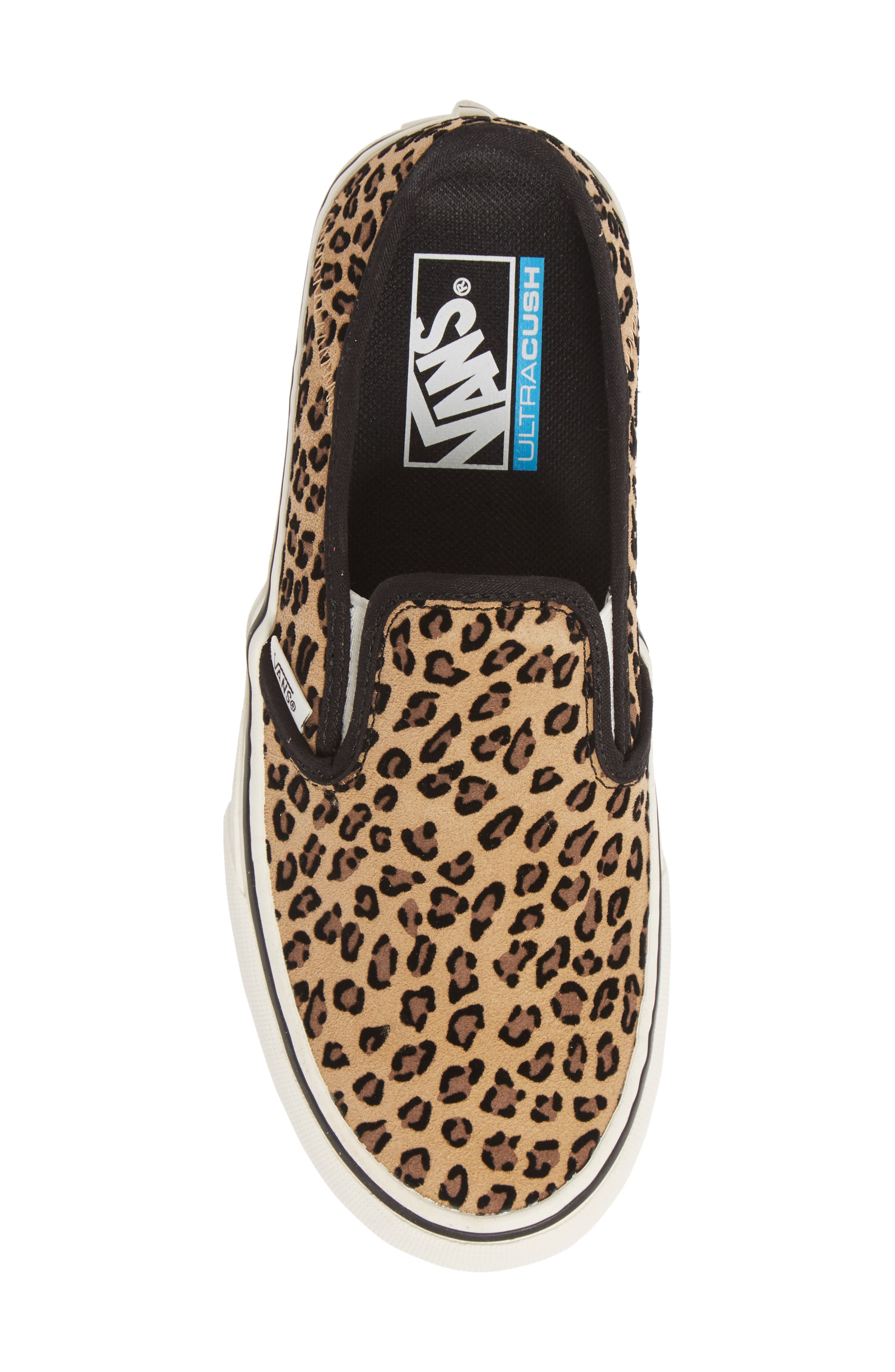 Convertible Slip-On Sneaker, Alternate, color, MINI LEOPARD