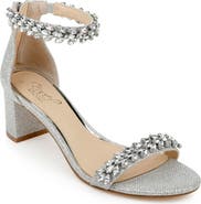 Jewel Badgley Mischka Bronwen Sandal
