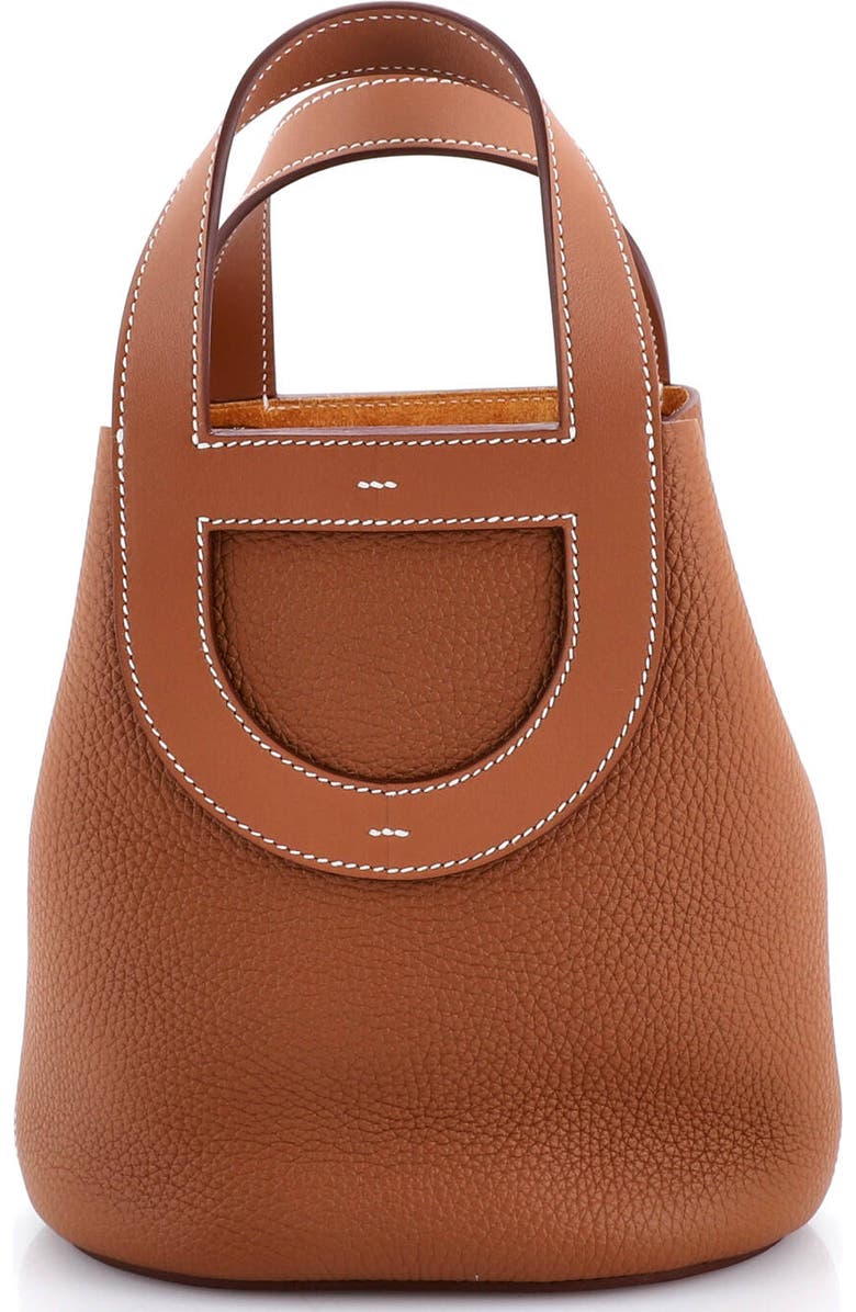 Pre-Owned Hermes In-The-Loop Bag Clemence with Swift 18, Alternate, color,