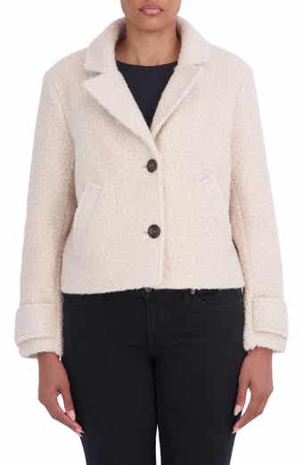 Boucle Crop Jacket