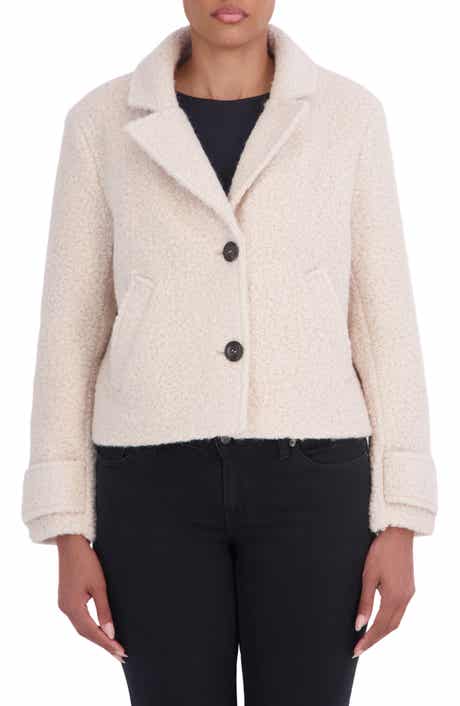 Boucle Crop Jacket