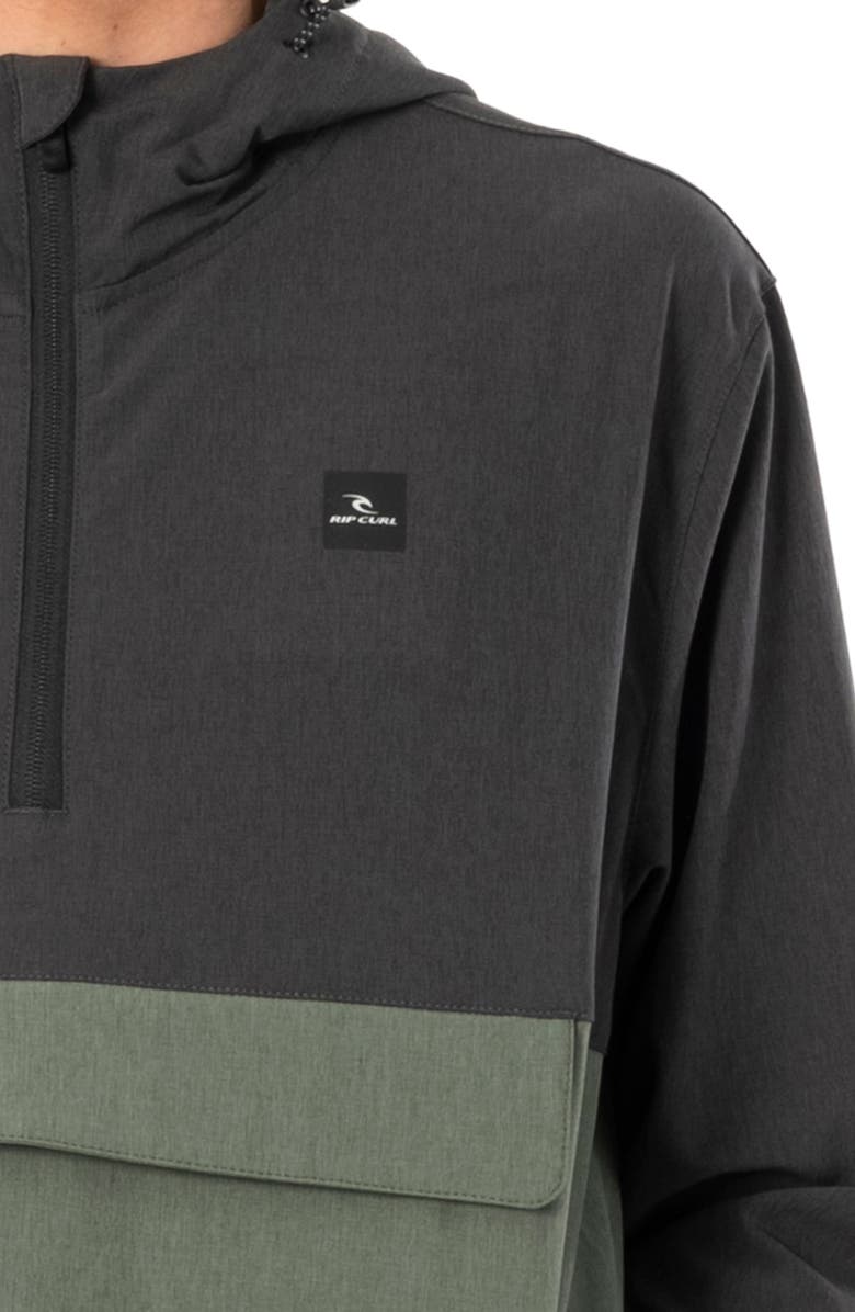 Rip Curl Elite Anti Series Anorak, Alternate, color,