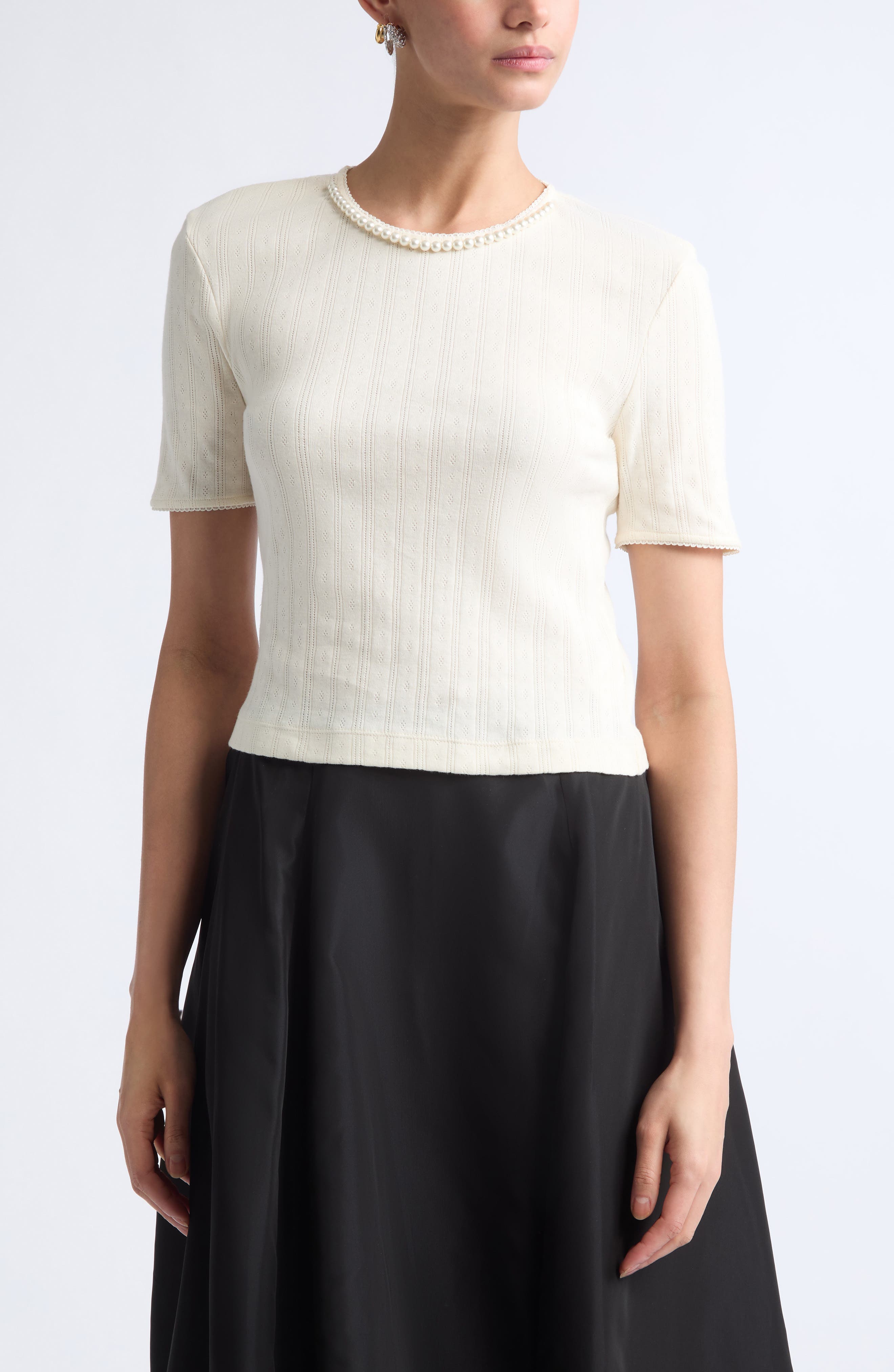 selected ECRU/ PEARL