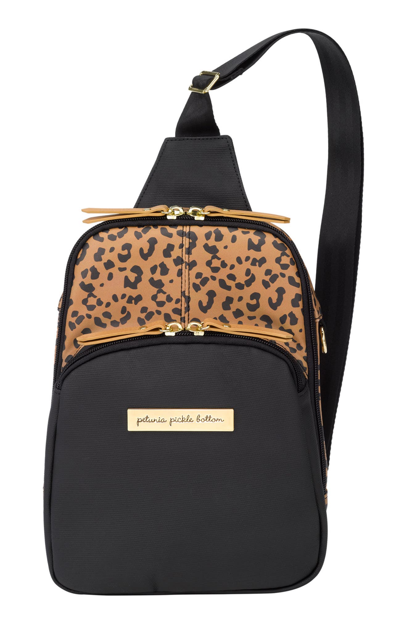 Petunia Pickle Bottom Crisscross Sling Bag, Main, color, 