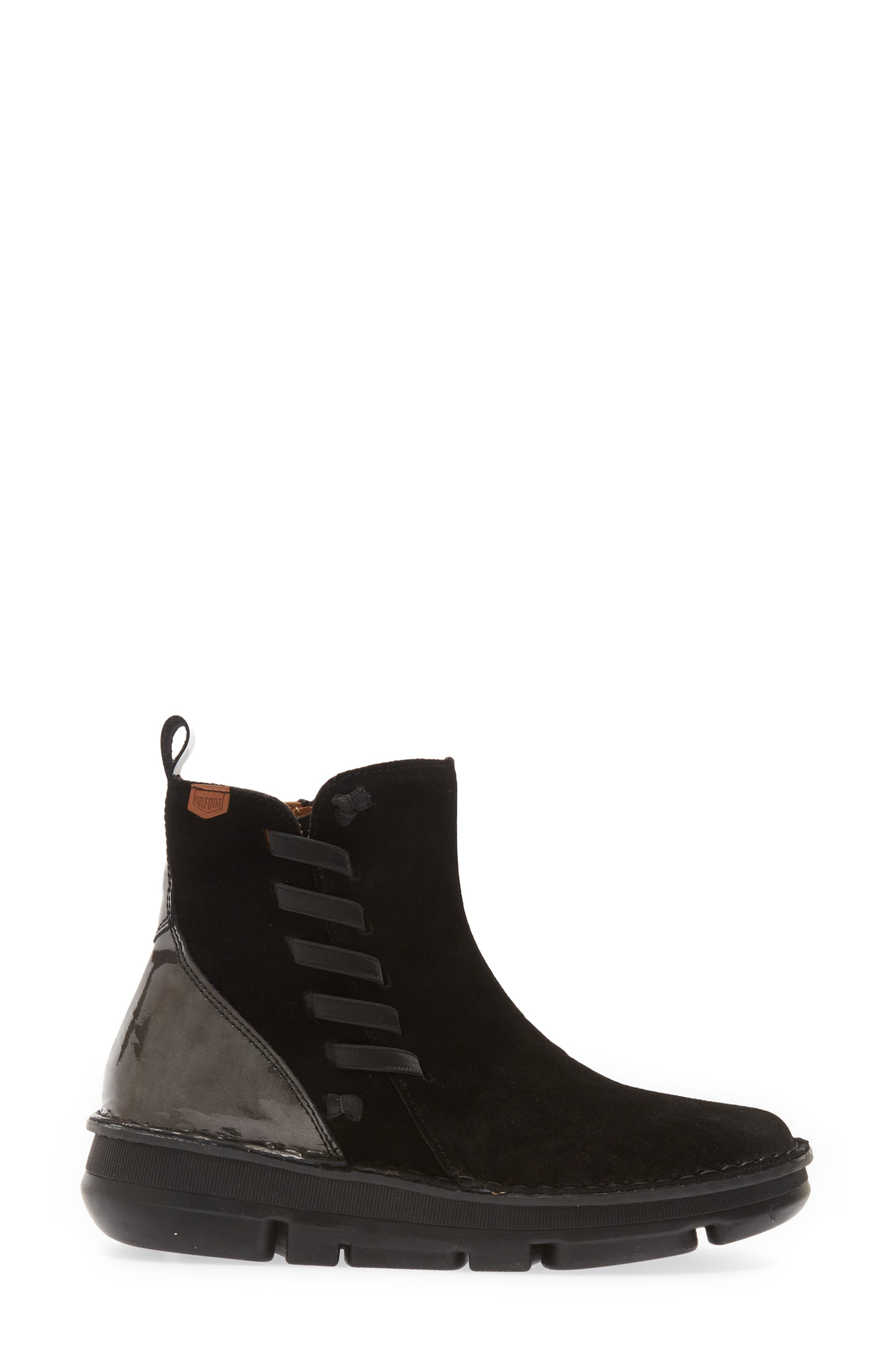On Foot Zen Boot, Alternate, color, 