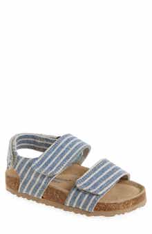 NEXT Kids' Stripe Sandal