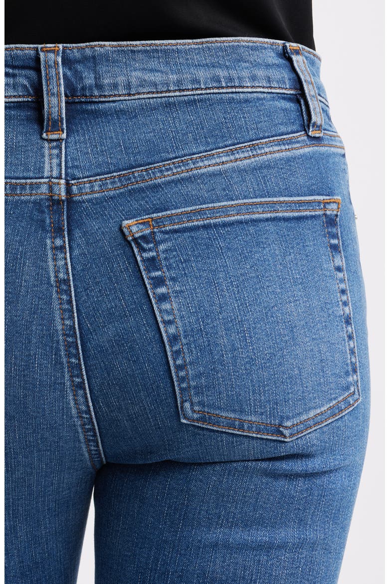 The Icon High Waist Flare Jeans (Women) | Nordstrom