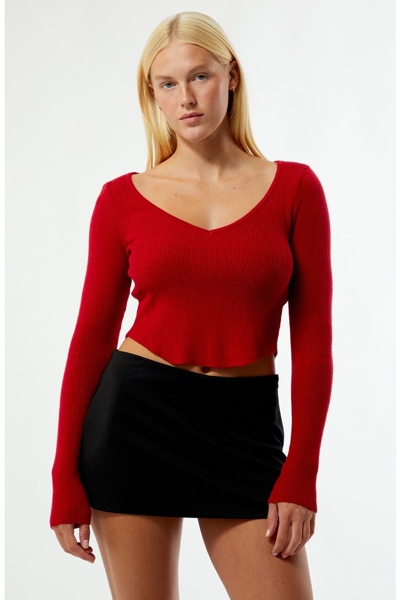 Natalina Skort, Alternate, color, BLACK