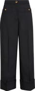 Thom Browne Hopsack Suiting Trousers