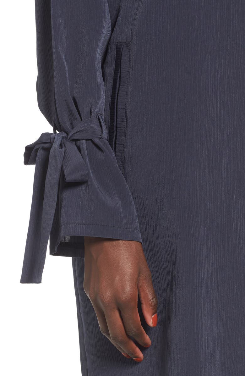 All in Favor Tie Sleeve Jacket, Alternate, color,