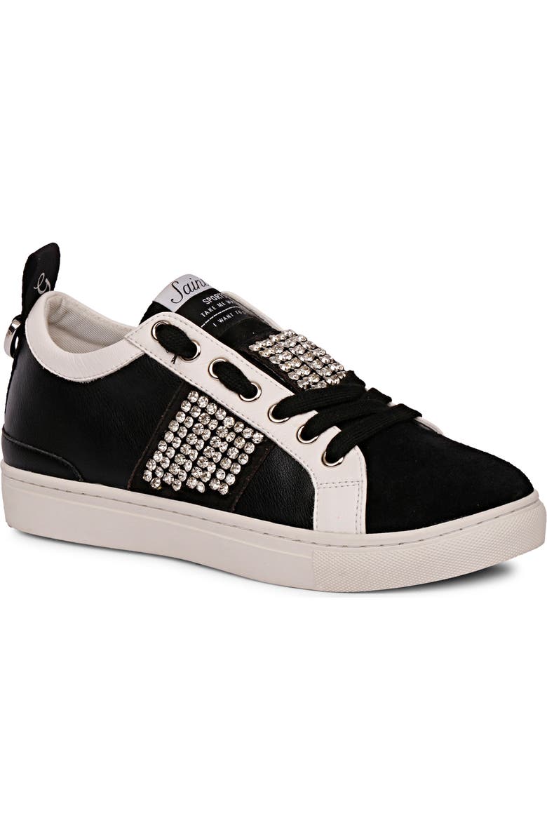 SAINT G Janet Sneaker, Main, color,