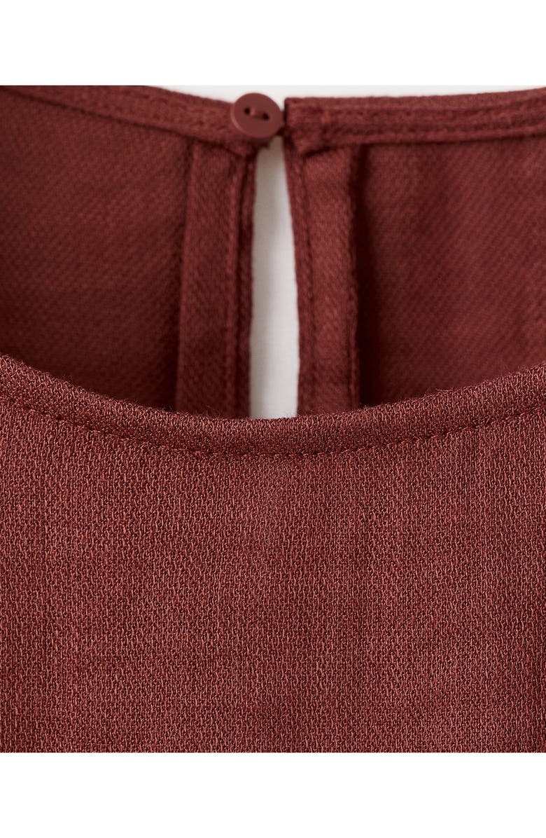 MANGO Dolman Sleeve Top, Alternate, color, 