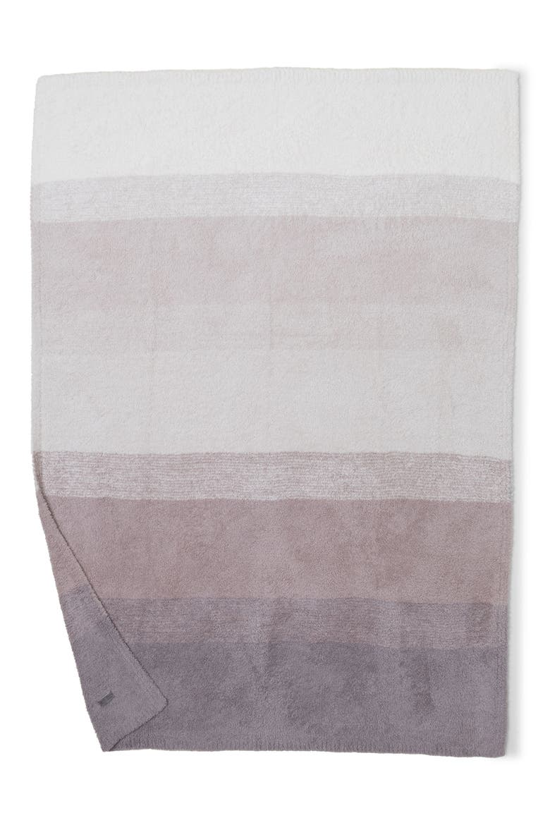CozyChic™ Dégradé Throw Blanket, Alternate, color, BEACH ROCK MULTI