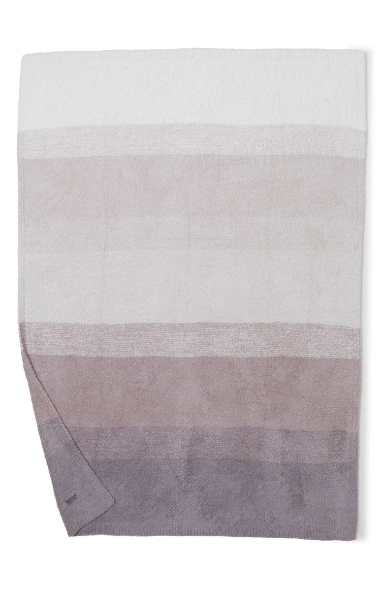 Barefoot Dreams<sup>®</sup> CozyChic<sup>™</sup> Dégradé Throw Blanket, Alternate, color, 