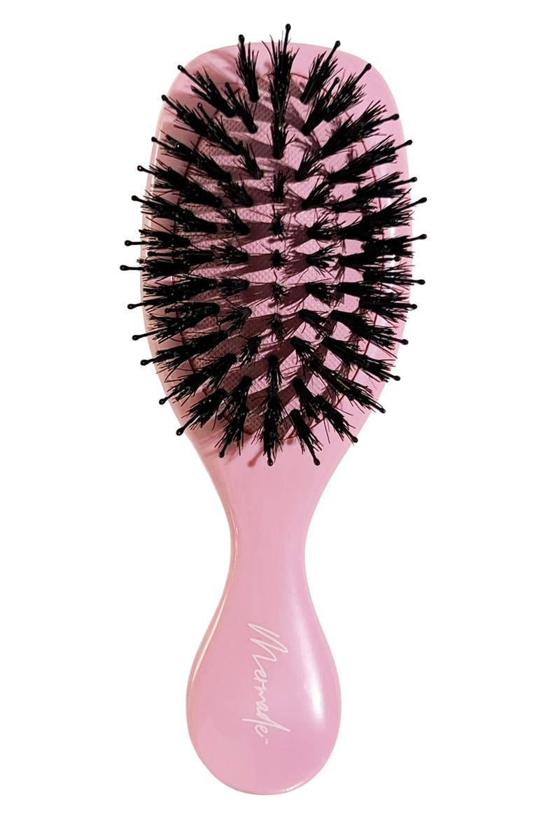 Mini Brush, Main, color, PINK