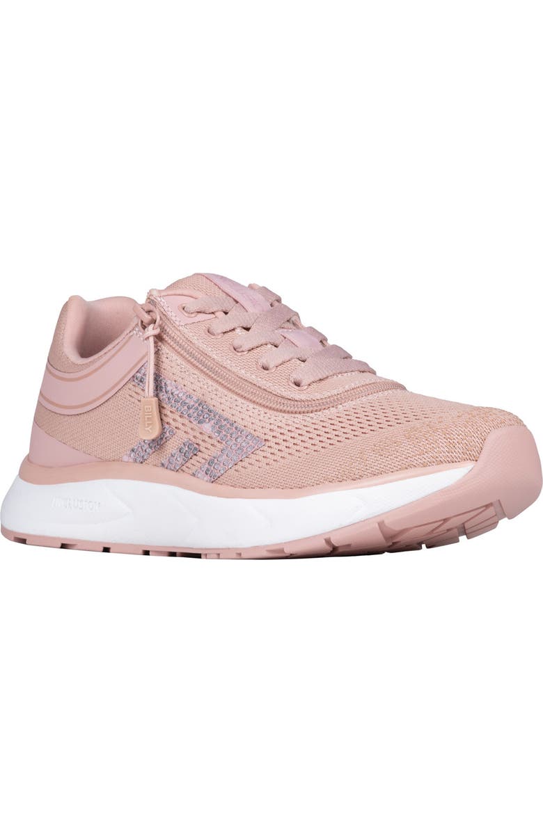 BILLY Footwear Sport Inclusion Sneaker, Main, color, Blush Exotic
