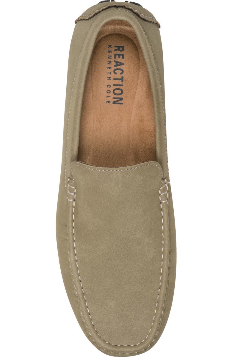 Kenneth Cole Reaction Scanlin Driving Shoe, Alternate, color, Light Brown