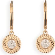 Lauren Ralph Lauren Cubic Zirconia Drop Earrings