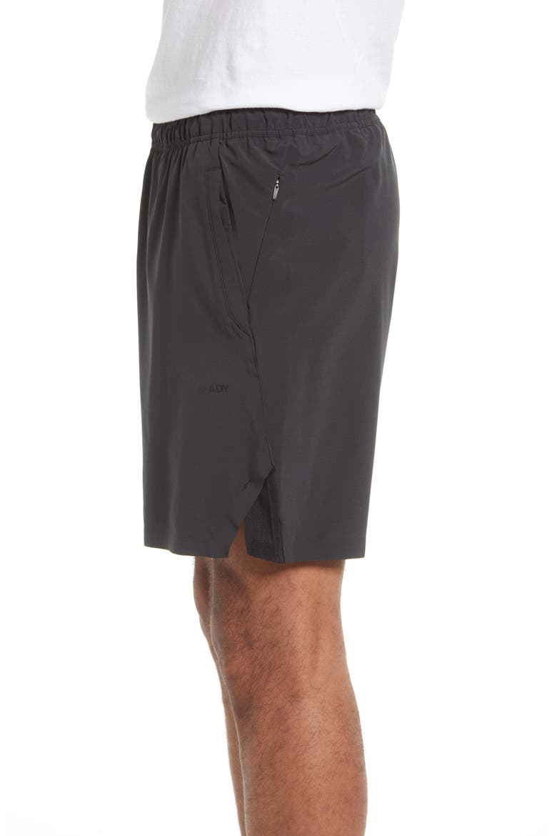 Activate Training Shorts, Alternate, color, INK
