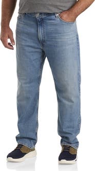 Levi's 502 Tapered-Fit Stretch Jeans