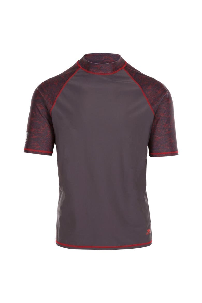 Theo Rash Guard, Main, color, Dark Grey