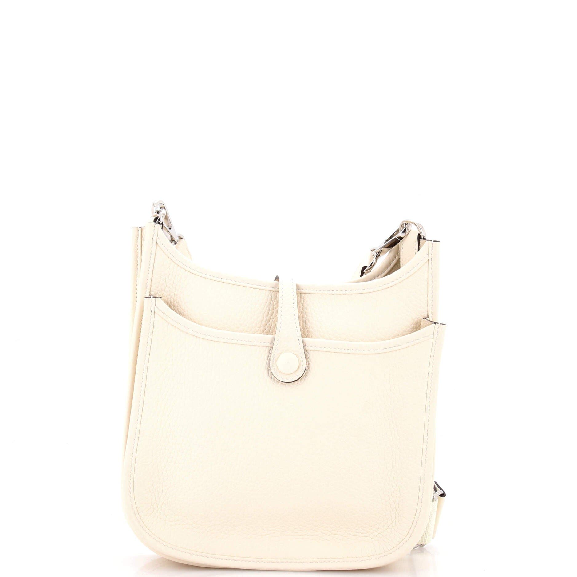 Evelyne Bag Gen III Clemence 23, Alternate, color, White