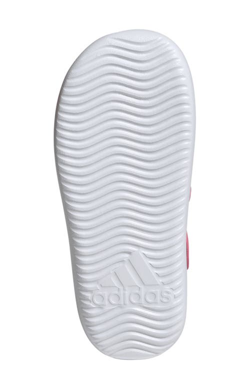 Adidas Originals Adidas Water Sandal In Pink/footwear White/magenta