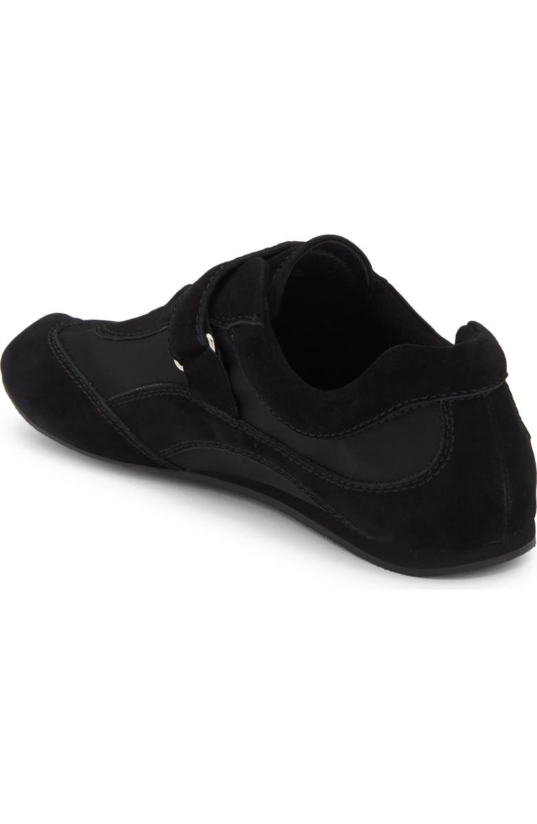 Jeffrey Campbell Planeta Split Toe Sneaker, Alternate, color, Black Combo