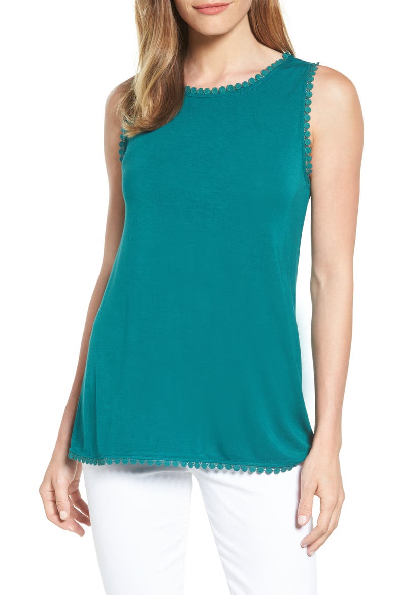 TRIM DETAIL TANK, Main, color, GREEN STORM