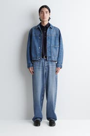 COS Denim Shirt Jacket