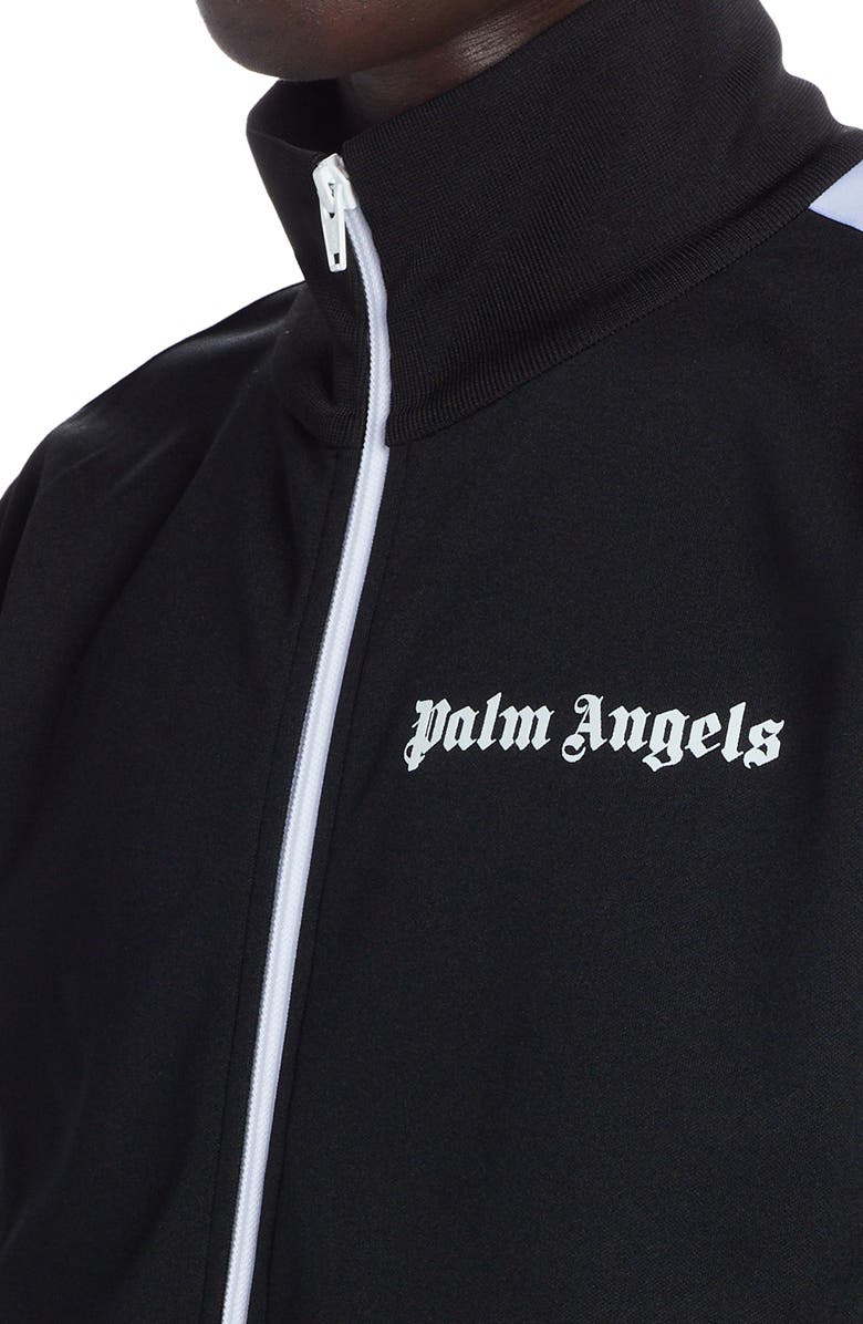 Palm Angels Classic Logo Track Jacket, Alternate, color, 