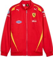 PUMA Ferrari Hypercar Replica Cotton Jacket