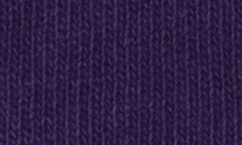 Portolano Solid Cashmere Scarf In Blue