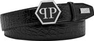 PHILIPP PLEIN Belt Hexagon Men