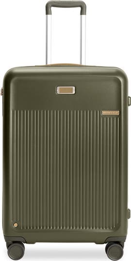 Sympatico Medium 27-Inch Expandable Spinner Luggage