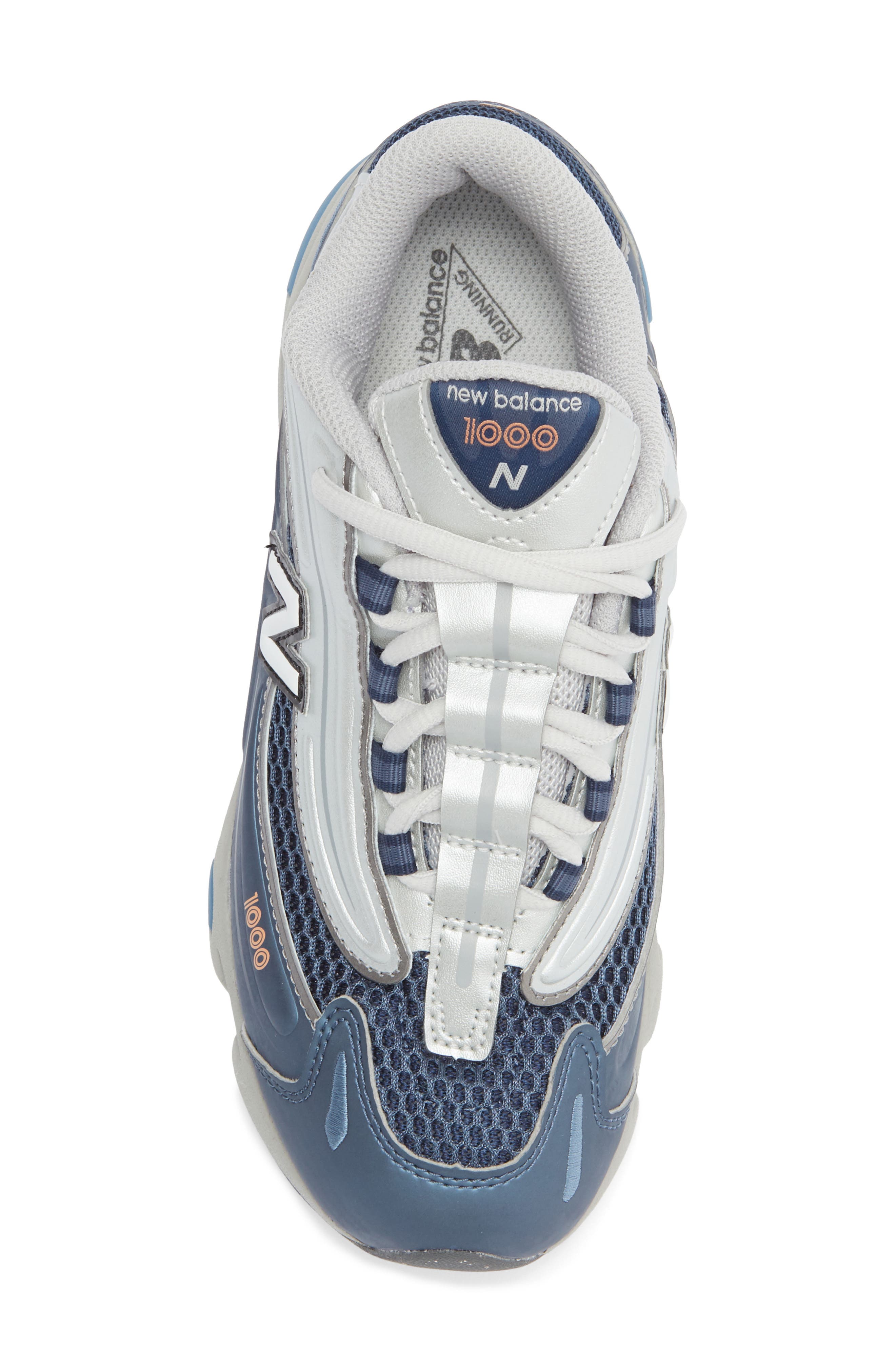 New Balance Kids' 1000 Sneaker, Alternate, color, 