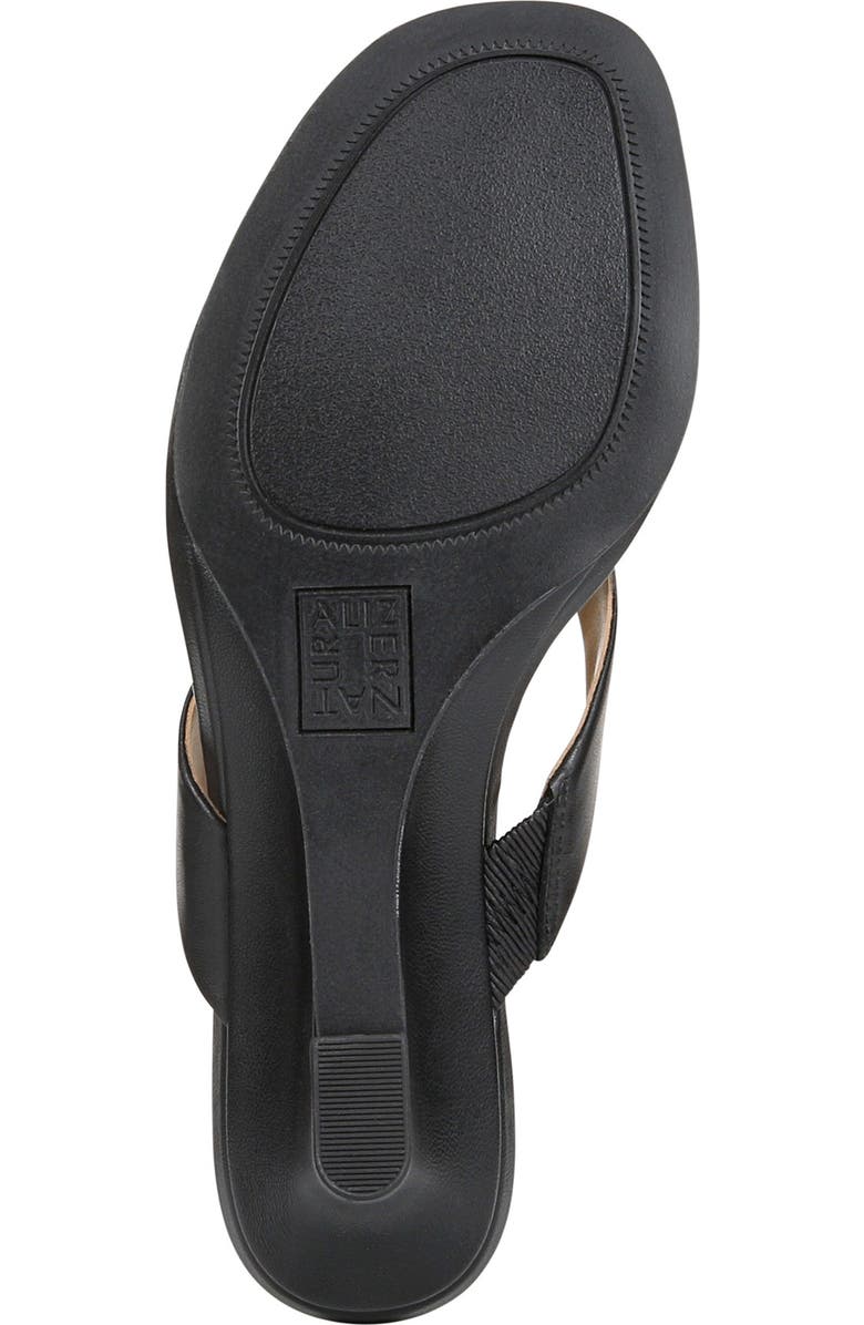 Naturalizer Lenna Wedge Sandal, Alternate, color,