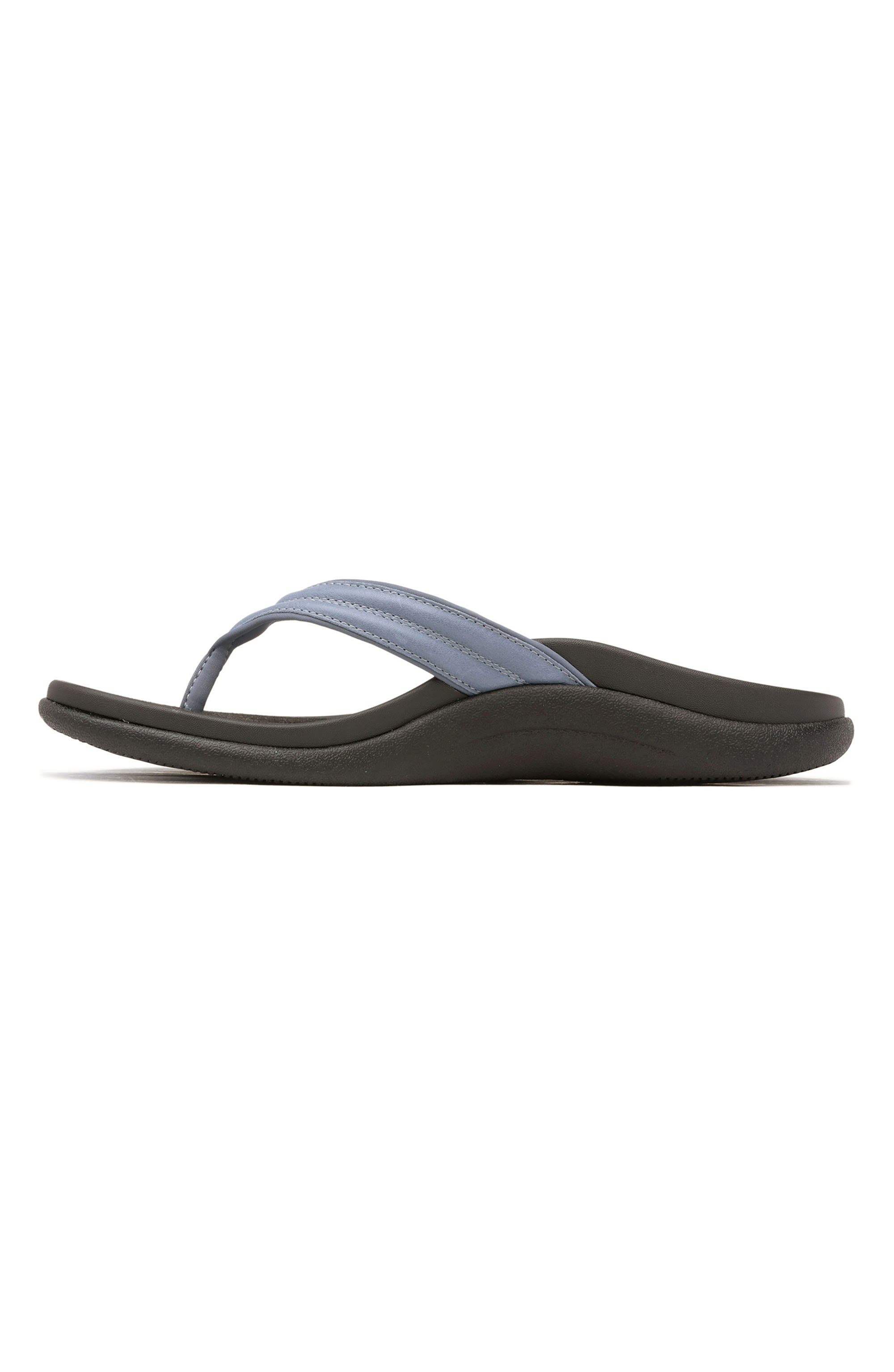 Laguna Thin Strap Sandal, Alternate, color, Grisaille