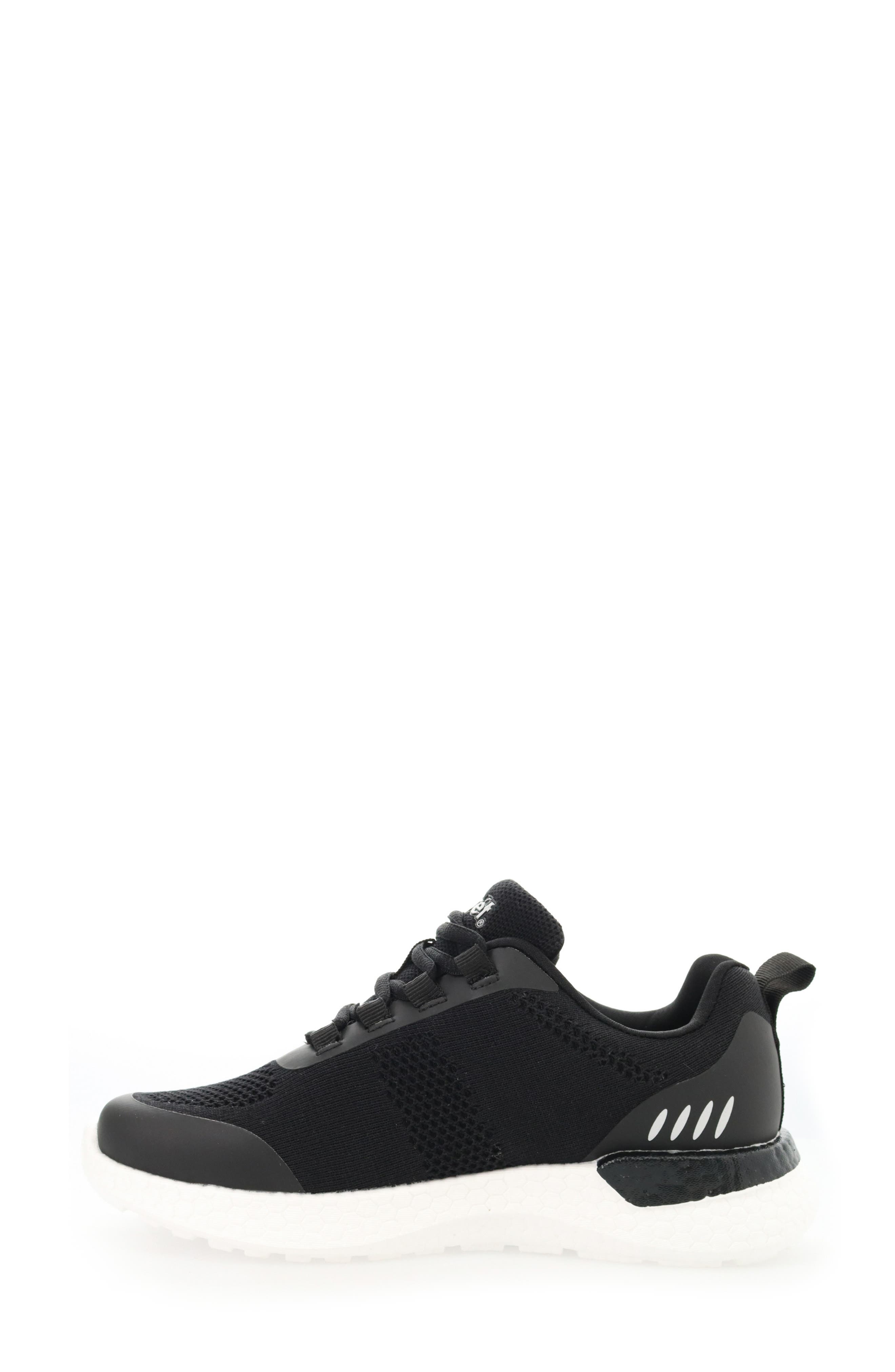 Propét B10 Usher Sneaker, Alternate, color, Black