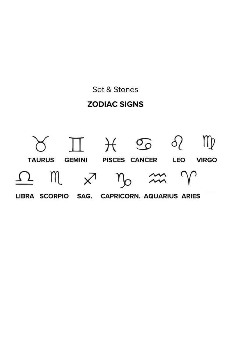 Zodiac Sign ID Bracelet, Alternate, color, SCORPIO