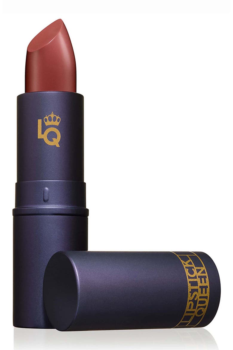 SPACE.NK.apothecary Lipstick Queen Sinner Lipstick, Main, color, NATURAL