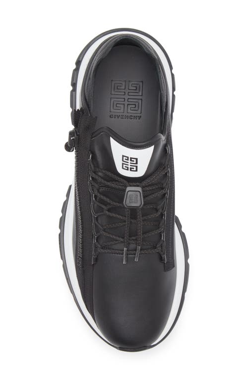 Givenchy Spectre Zip Sneaker
